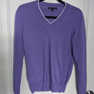 Brooks Brothers 100% cotton sweater